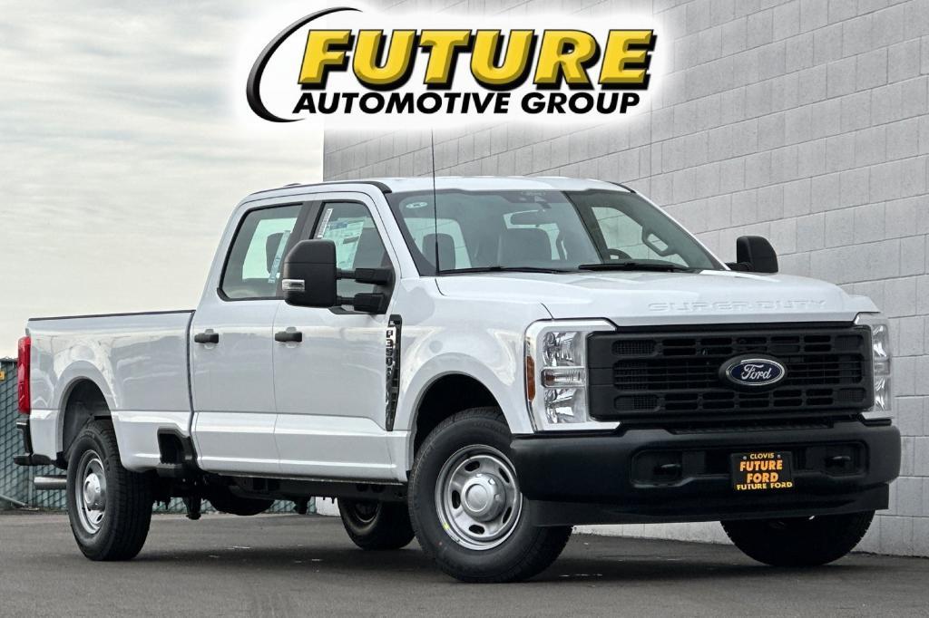 new 2024 Ford F-350 car, priced at $57,090