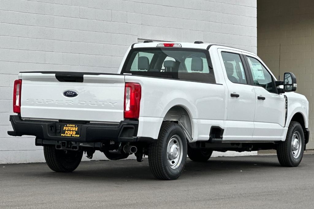 new 2024 Ford F-350 car, priced at $57,090