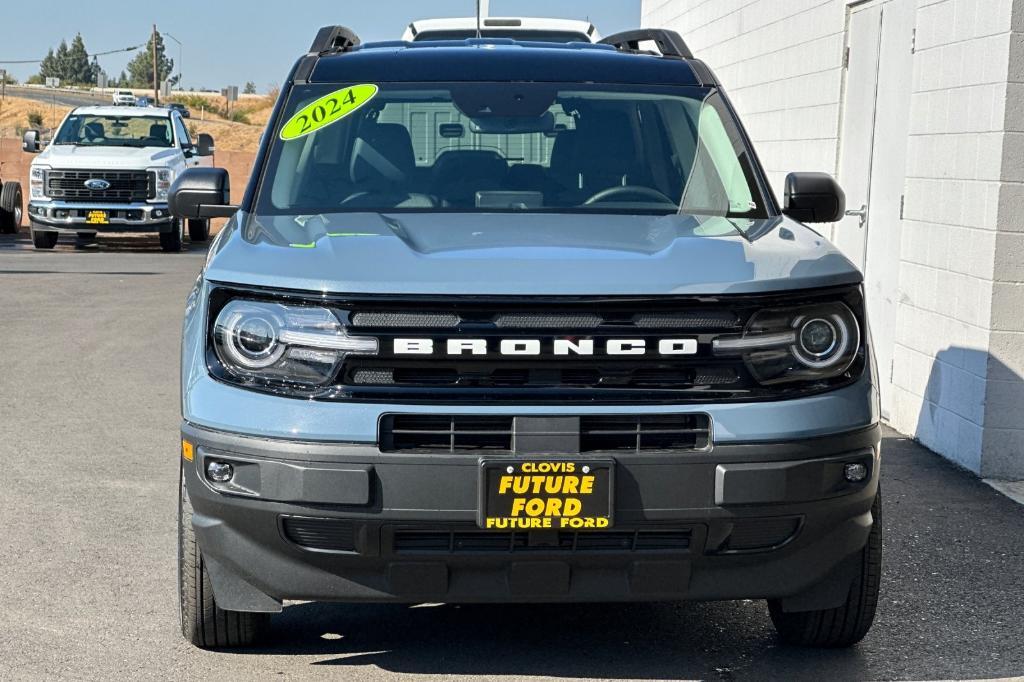 new 2024 Ford Bronco Sport car, priced at $45,910