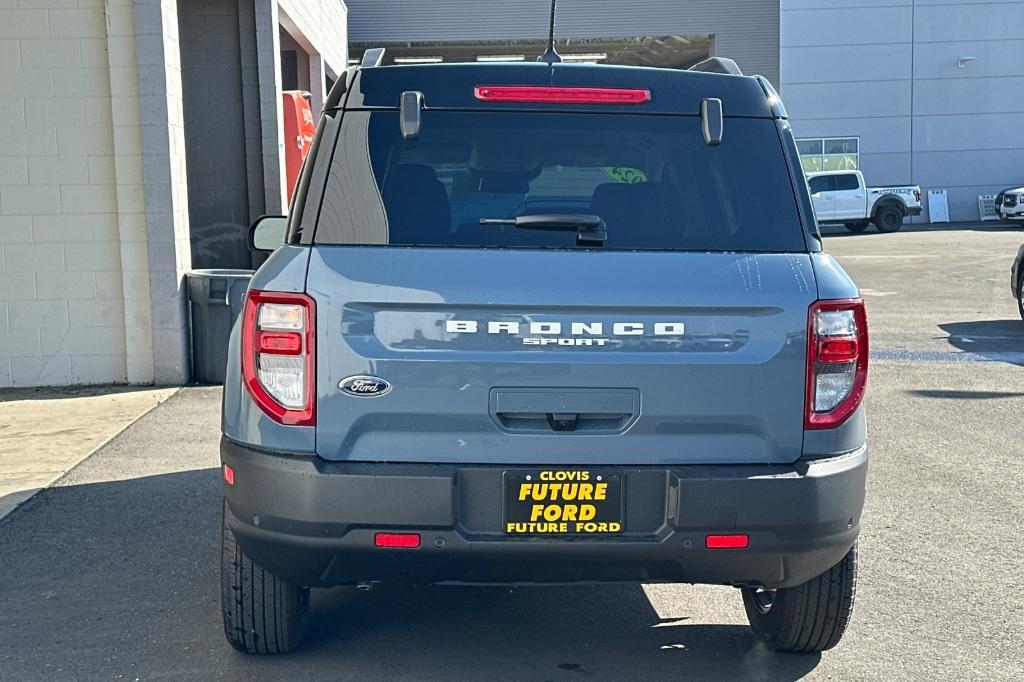 new 2024 Ford Bronco Sport car, priced at $45,910