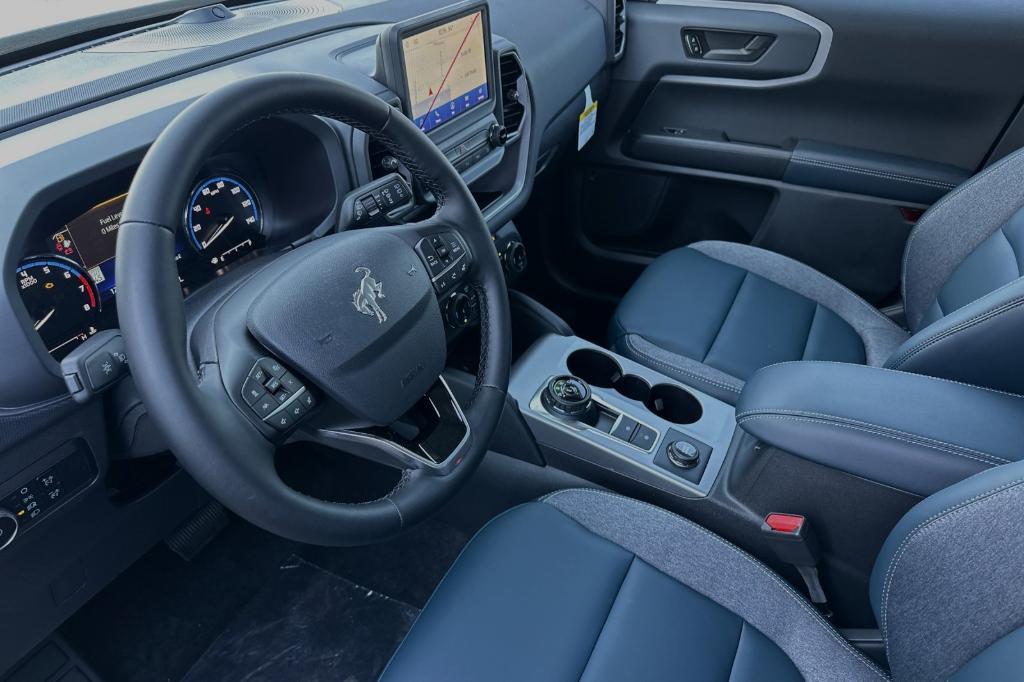 new 2024 Ford Bronco Sport car, priced at $45,910