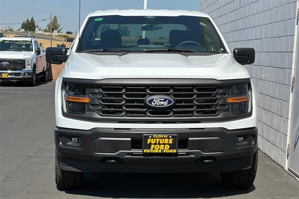 new 2024 Ford F-150 car, priced at $54,085