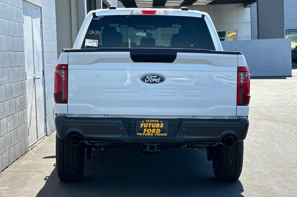 new 2024 Ford F-150 car, priced at $52,135