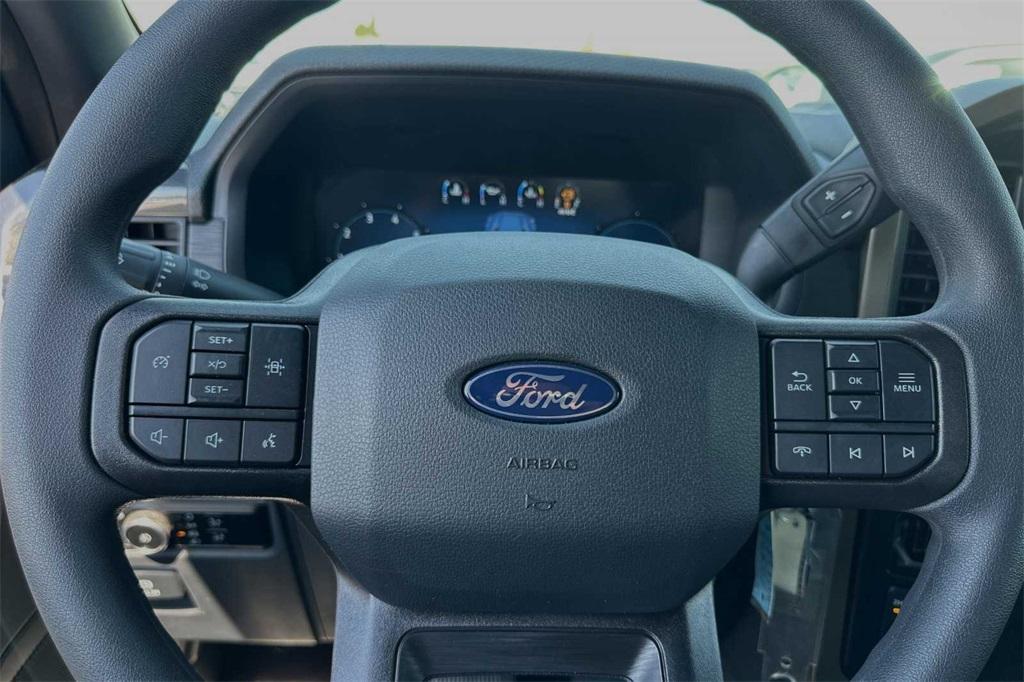 new 2024 Ford F-150 car, priced at $54,085