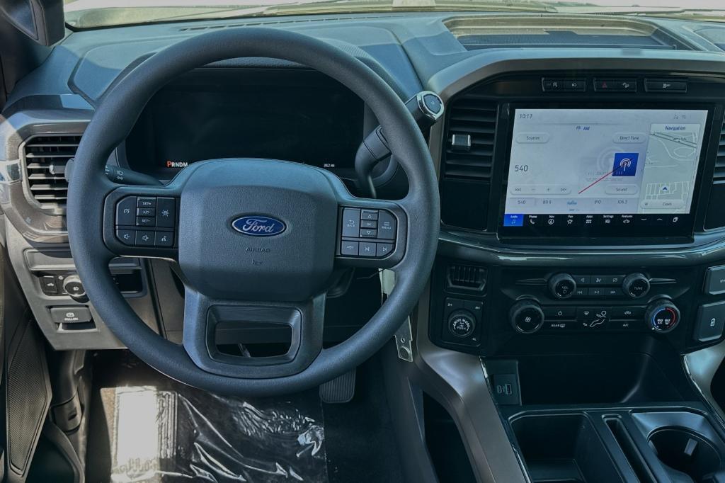 new 2024 Ford F-150 car, priced at $52,135