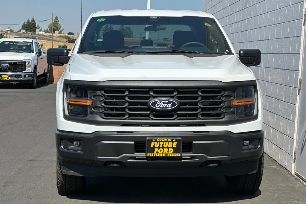 new 2024 Ford F-150 car, priced at $52,135