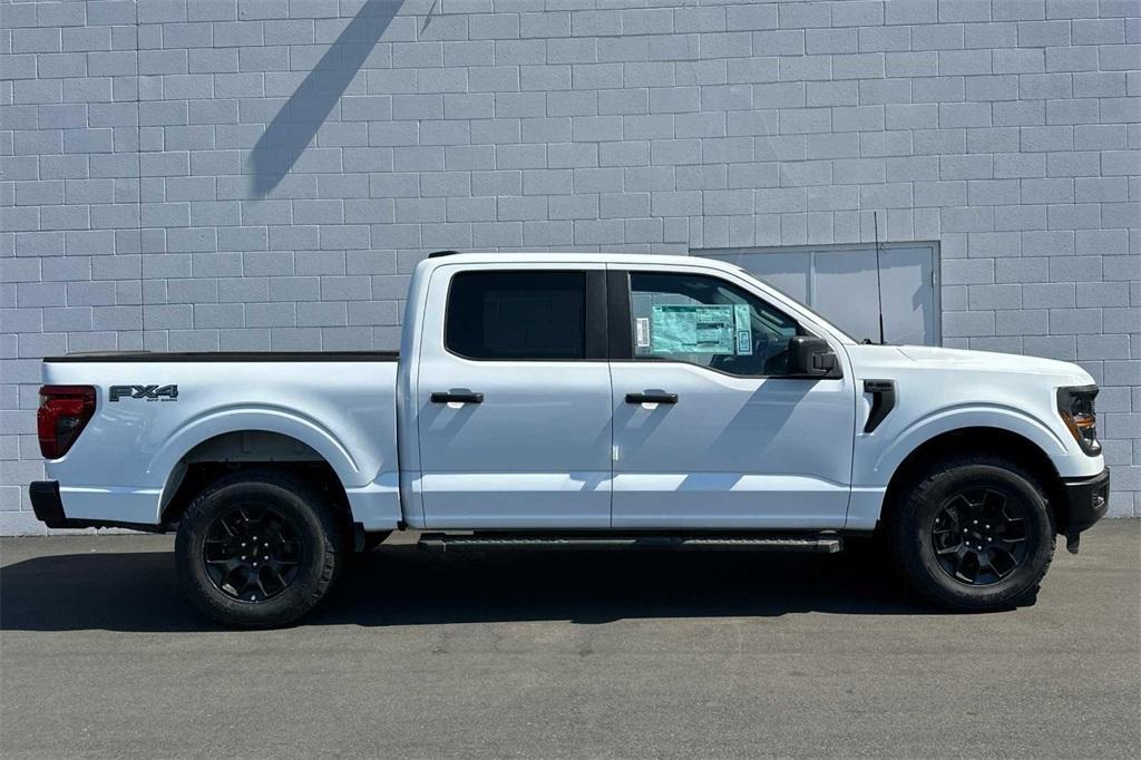 new 2024 Ford F-150 car, priced at $54,085