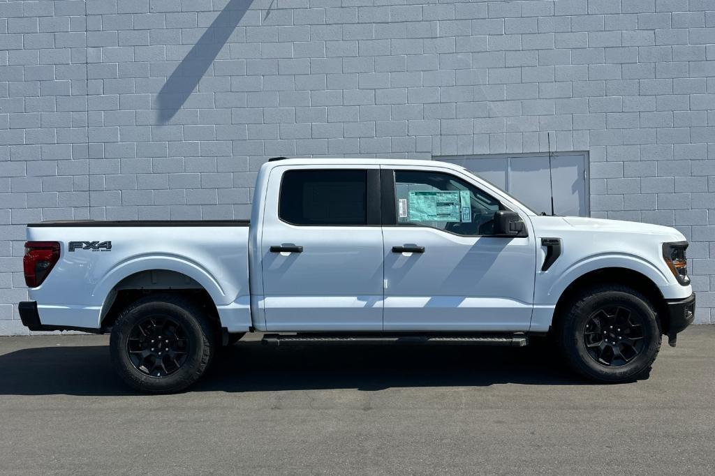 new 2024 Ford F-150 car, priced at $52,135