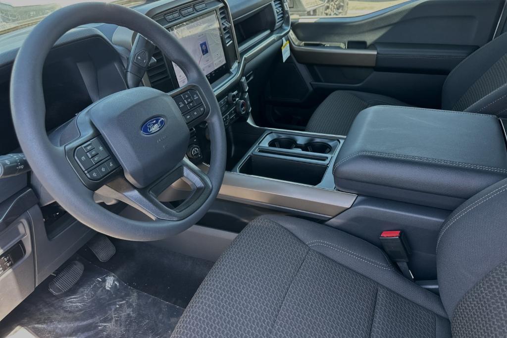 new 2024 Ford F-150 car, priced at $52,135