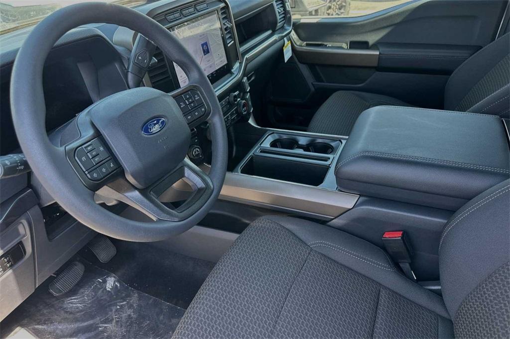 new 2024 Ford F-150 car, priced at $54,085