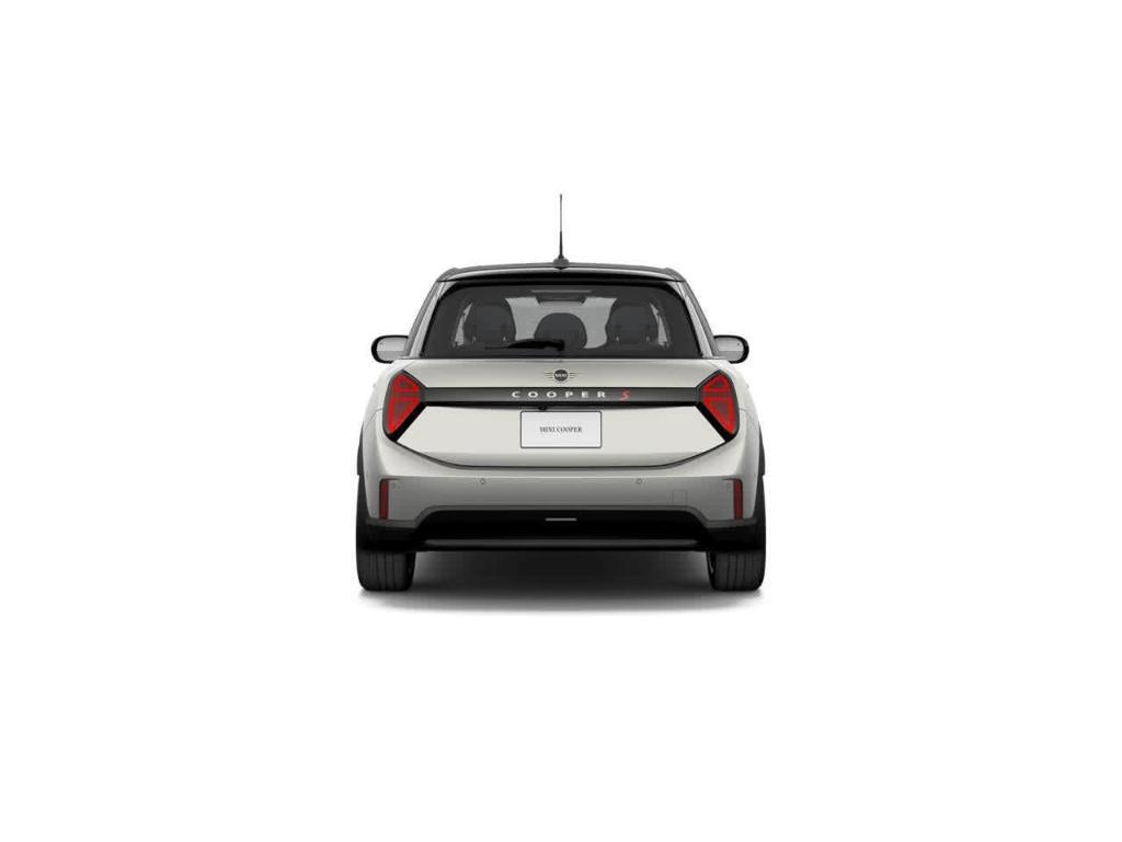 new 2025 MINI Hardtop car, priced at $36,860