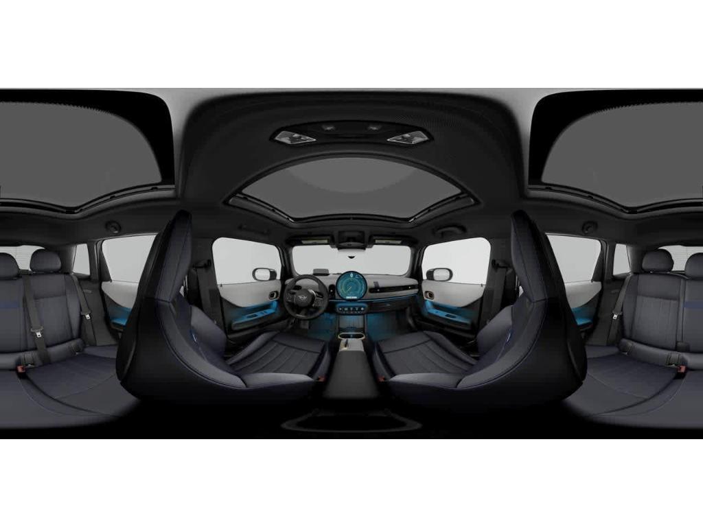 new 2025 MINI Hardtop car, priced at $36,860