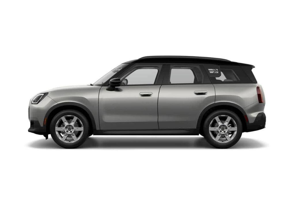 new 2025 MINI Countryman car, priced at $48,045