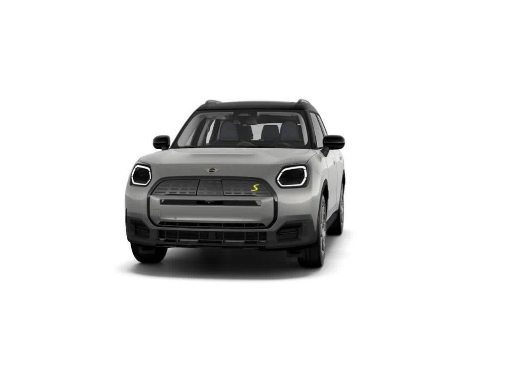 new 2025 MINI Countryman car, priced at $48,045