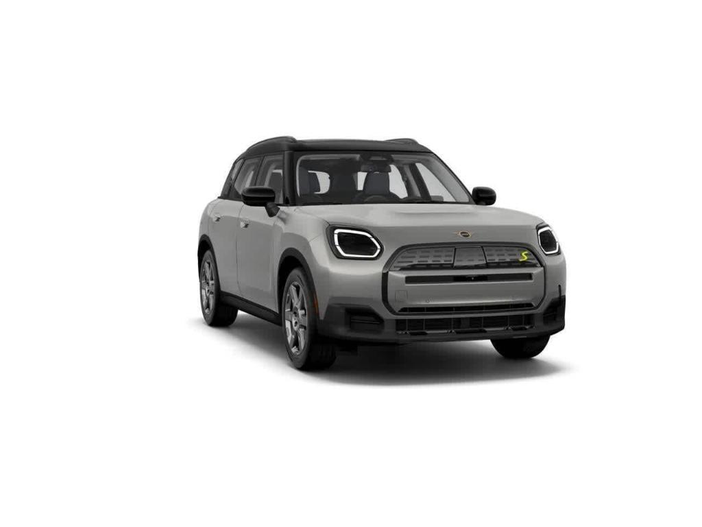 new 2025 MINI Countryman car, priced at $48,045