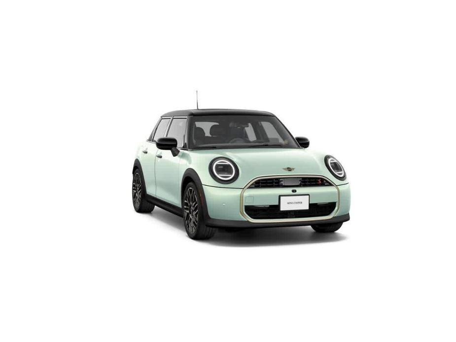 new 2025 MINI Hardtop car, priced at $39,295