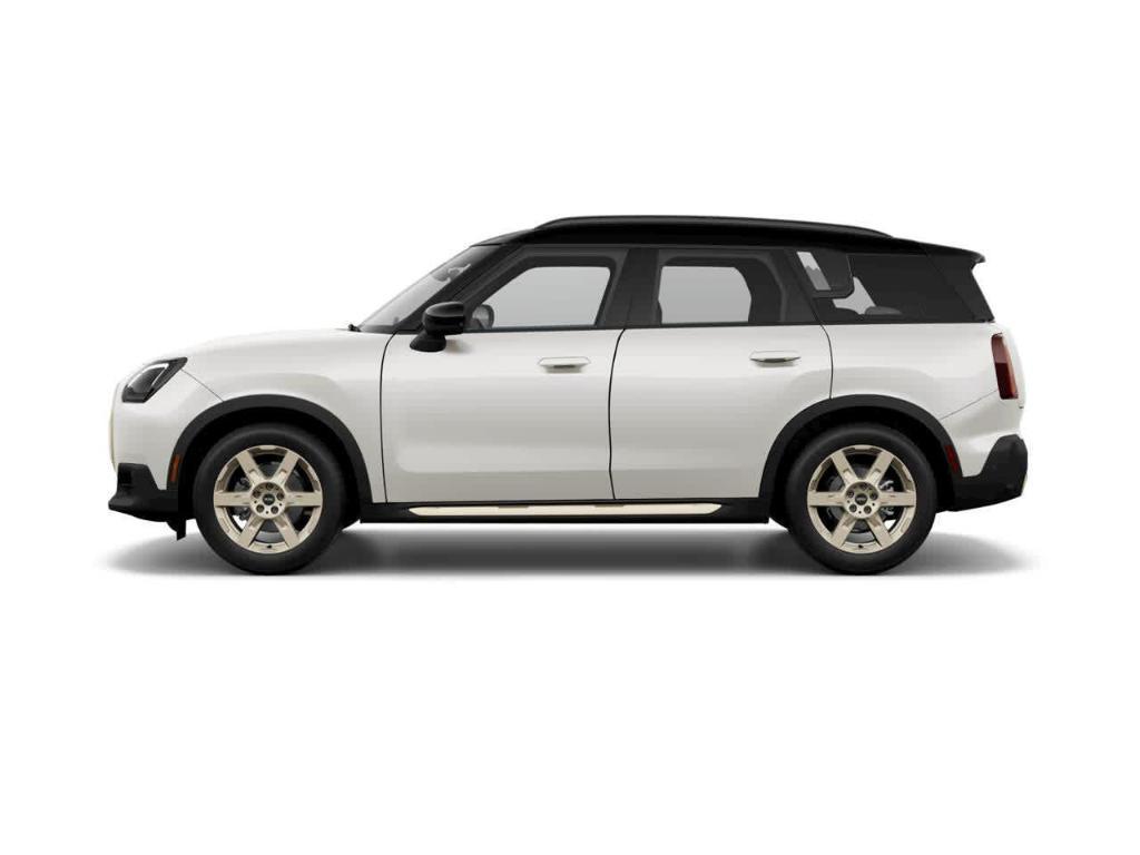 new 2026 MINI Countryman car, priced at $42,010