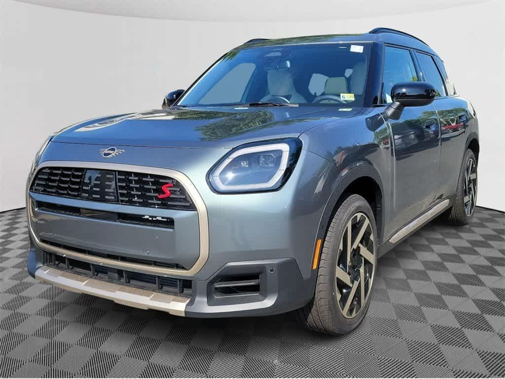 new 2025 MINI Countryman car, priced at $43,145