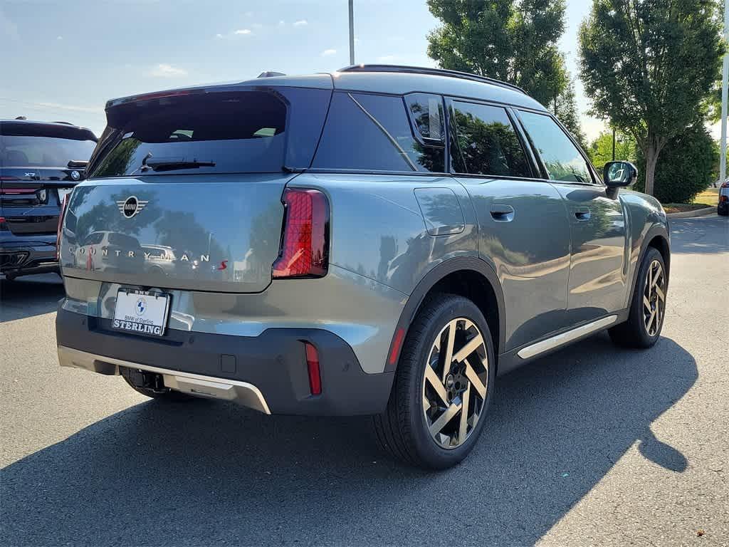 new 2025 MINI Countryman car, priced at $43,145