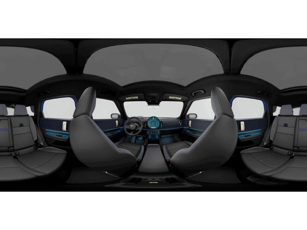 new 2025 MINI Countryman car, priced at $40,675