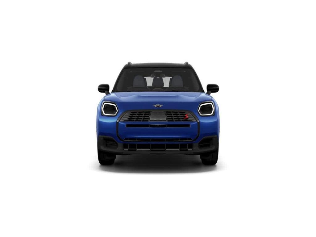 new 2025 MINI Countryman car, priced at $40,675