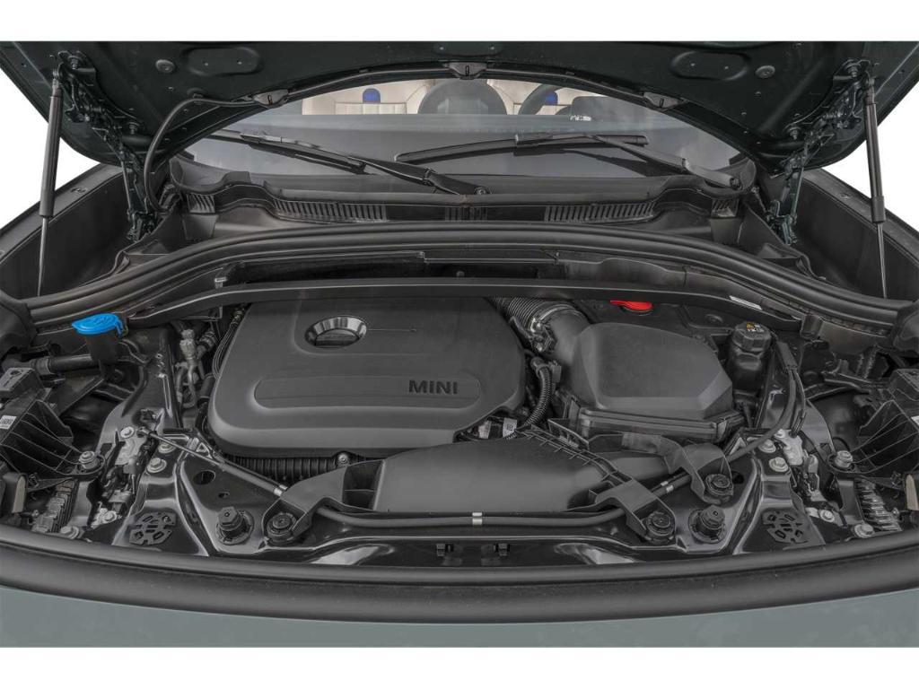 new 2025 MINI Countryman car, priced at $40,675