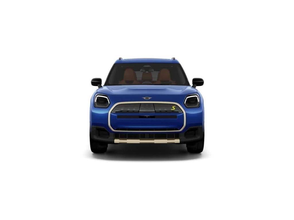 new 2025 MINI Countryman car, priced at $50,560