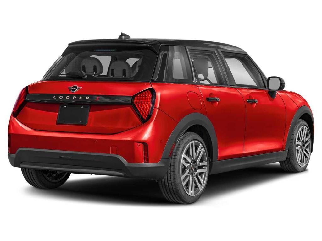 new 2026 MINI Hardtop car, priced at $43,010