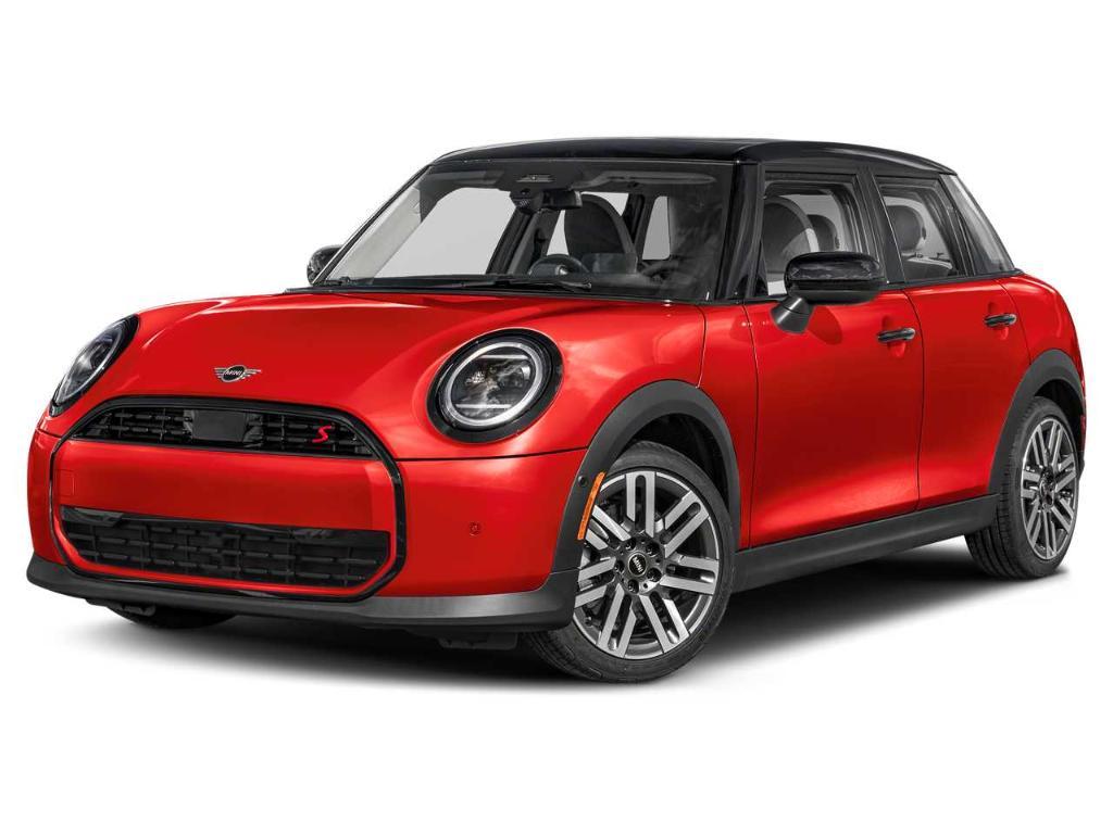 new 2026 MINI Hardtop car, priced at $43,010