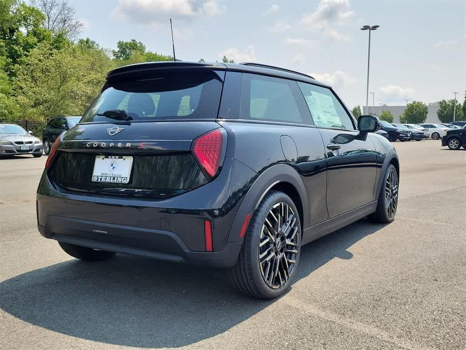 new 2025 MINI Hardtop car, priced at $38,545