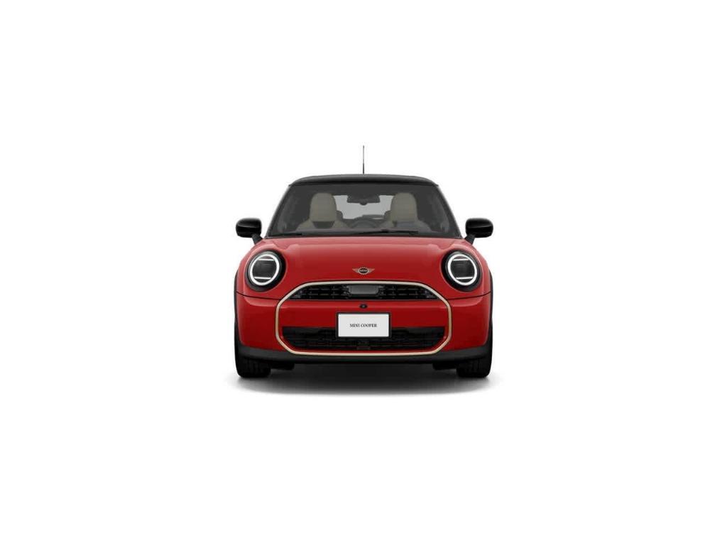 new 2026 MINI Hardtop car, priced at $35,140