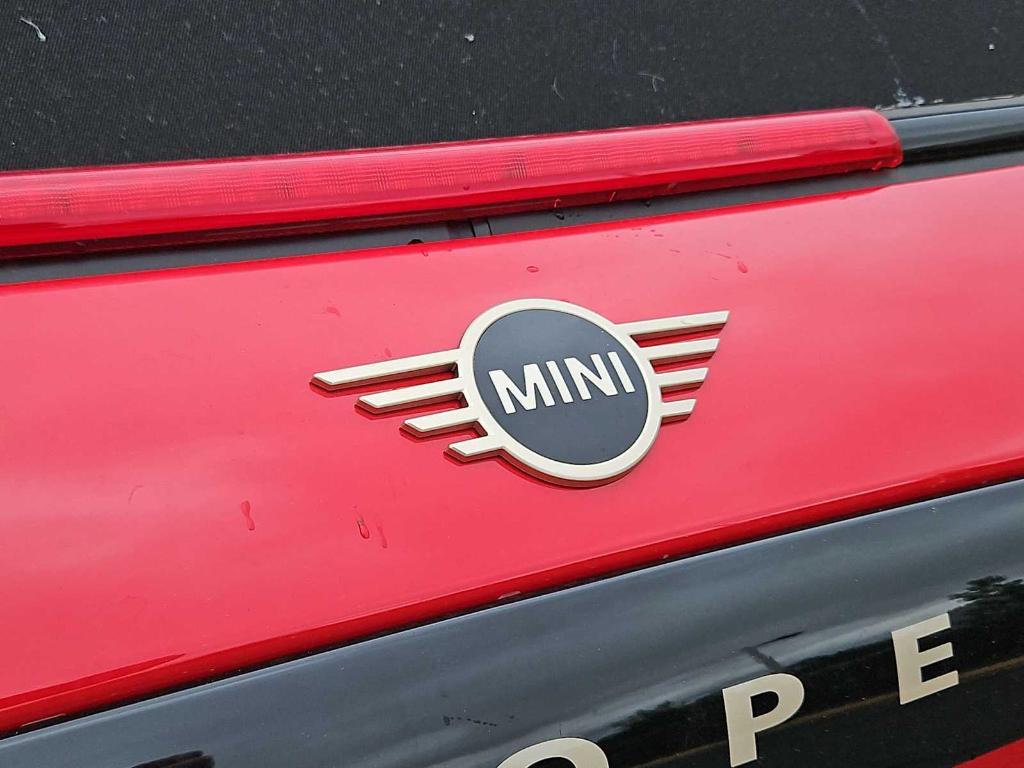 new 2026 MINI Convertible car, priced at $41,840