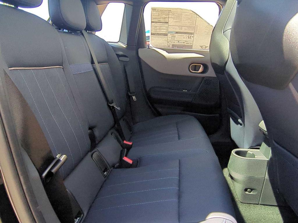 new 2025 MINI Hardtop car, priced at $37,125