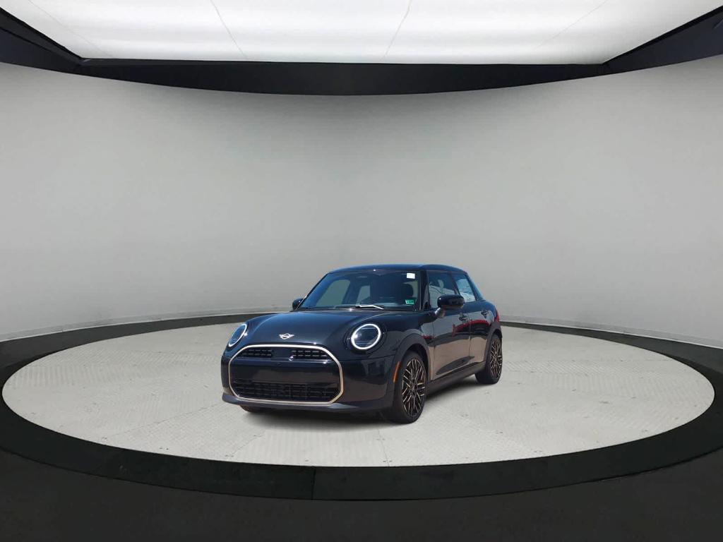 new 2025 MINI Hardtop car, priced at $37,125