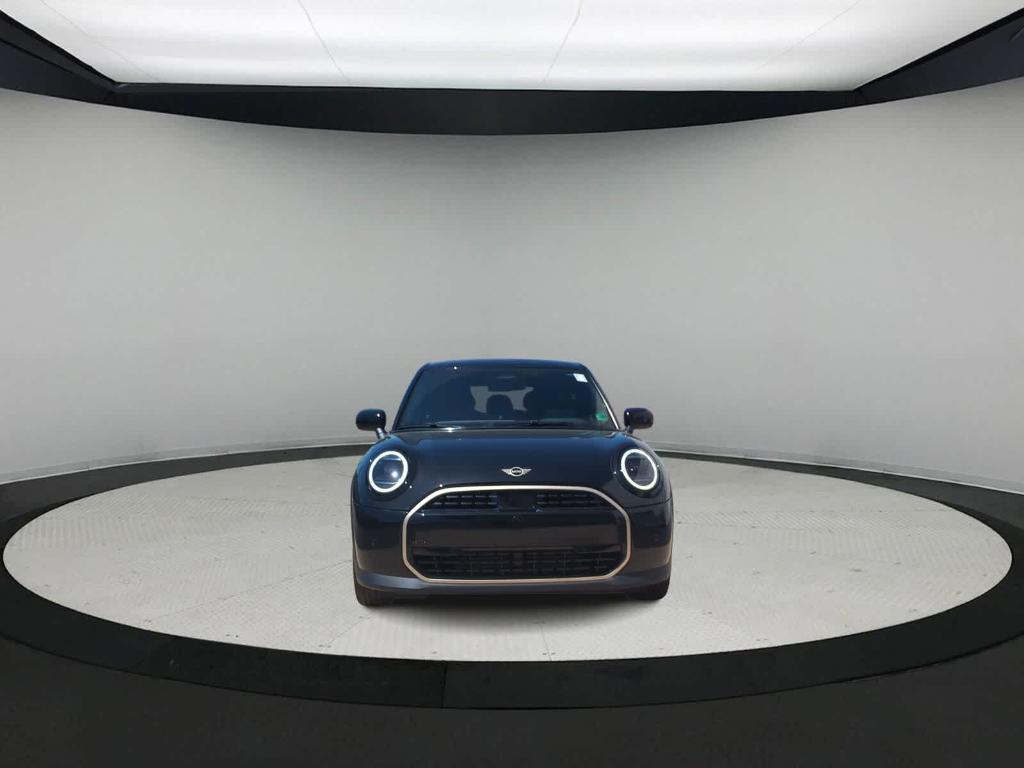 new 2025 MINI Hardtop car, priced at $37,125