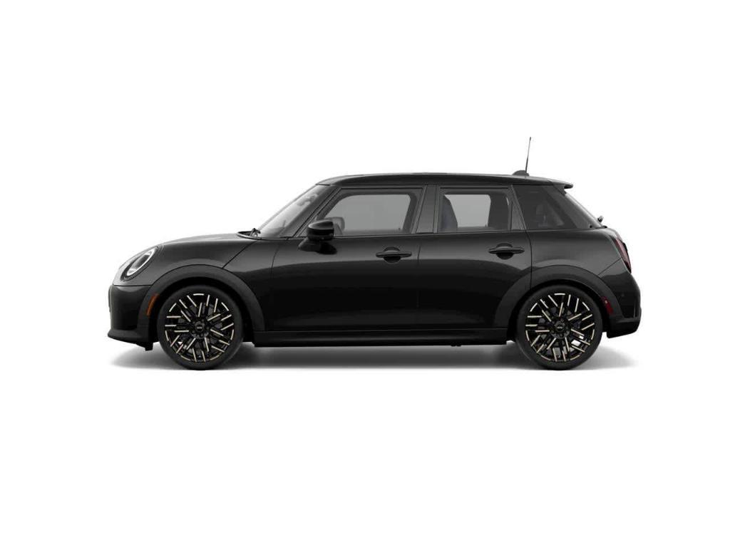 new 2025 MINI Hardtop car, priced at $37,125
