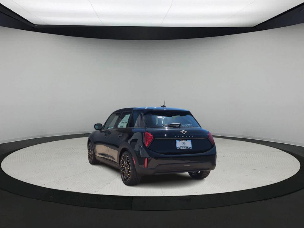 new 2025 MINI Hardtop car, priced at $37,125