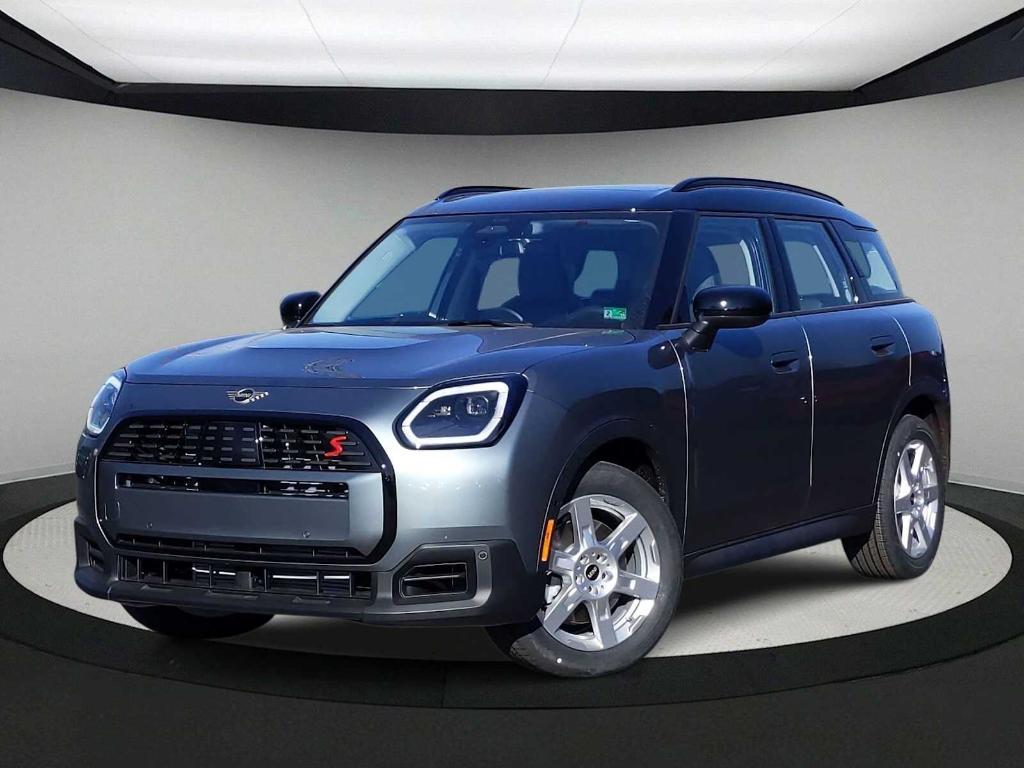 new 2025 MINI Countryman car, priced at $41,460