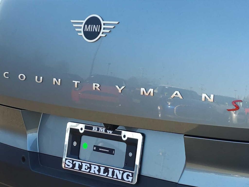 new 2025 MINI Countryman car, priced at $41,460