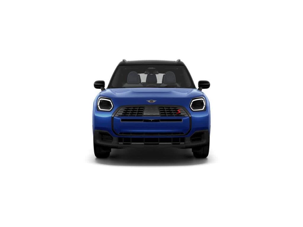 new 2026 MINI Countryman car, priced at $41,110