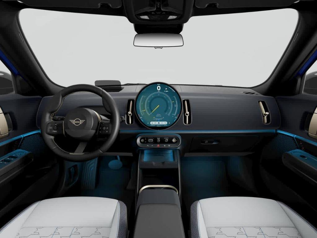 new 2026 MINI Countryman car, priced at $41,110