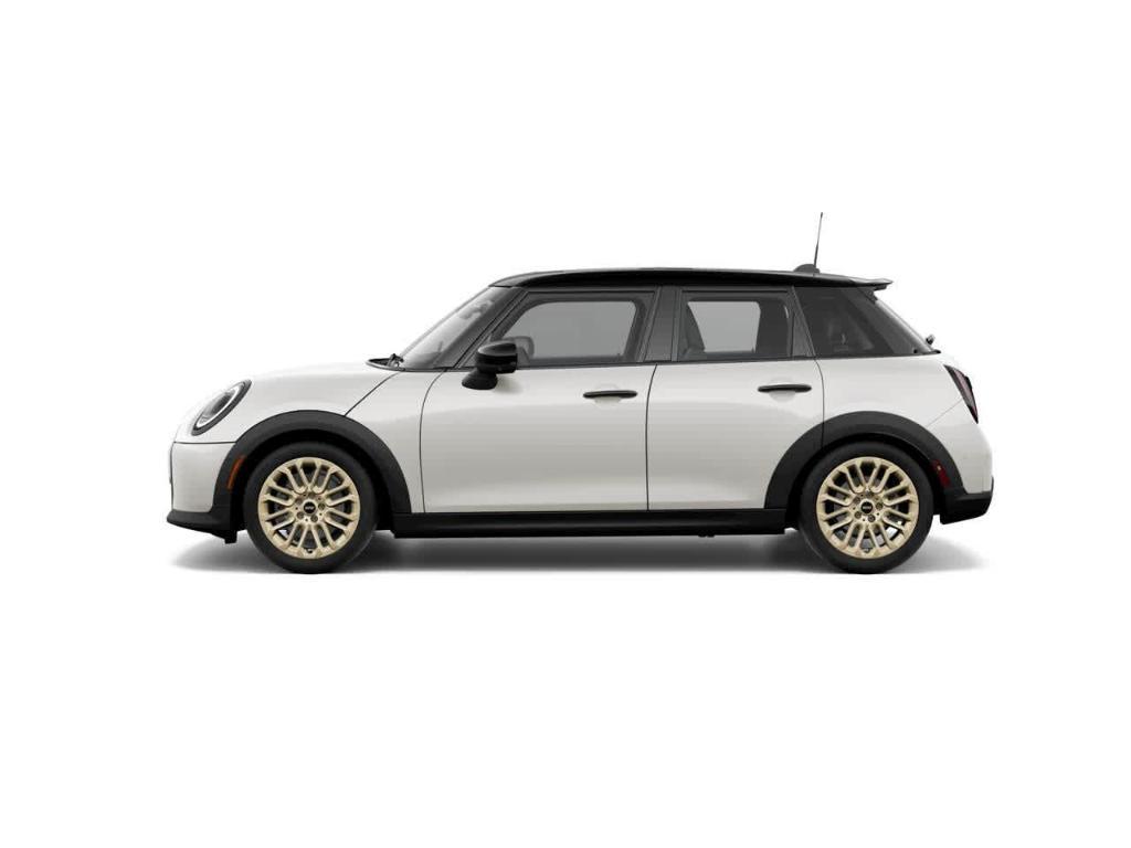 new 2026 MINI Hardtop car, priced at $39,440