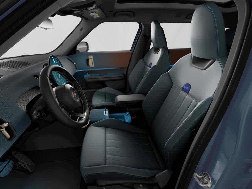 new 2026 MINI Countryman car, priced at $42,010