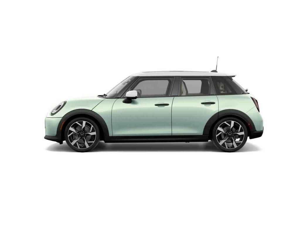 new 2025 MINI Hardtop car, priced at $38,580