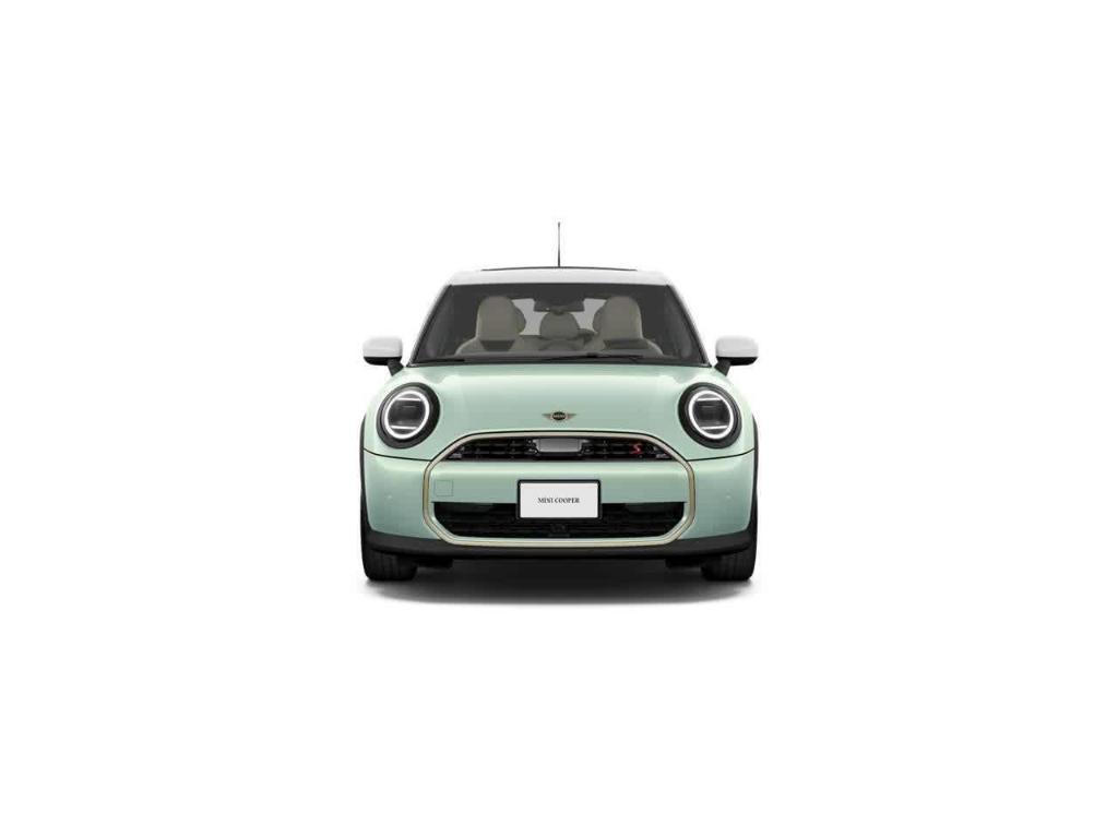 new 2025 MINI Hardtop car, priced at $38,580