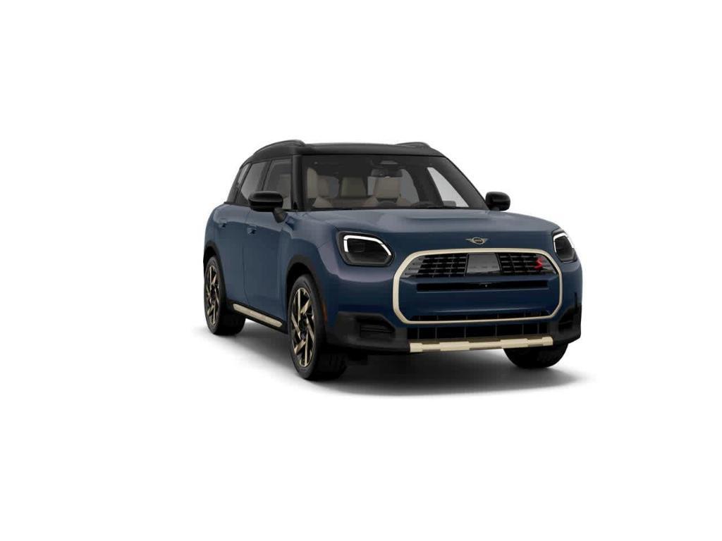 new 2026 MINI Countryman car, priced at $44,760