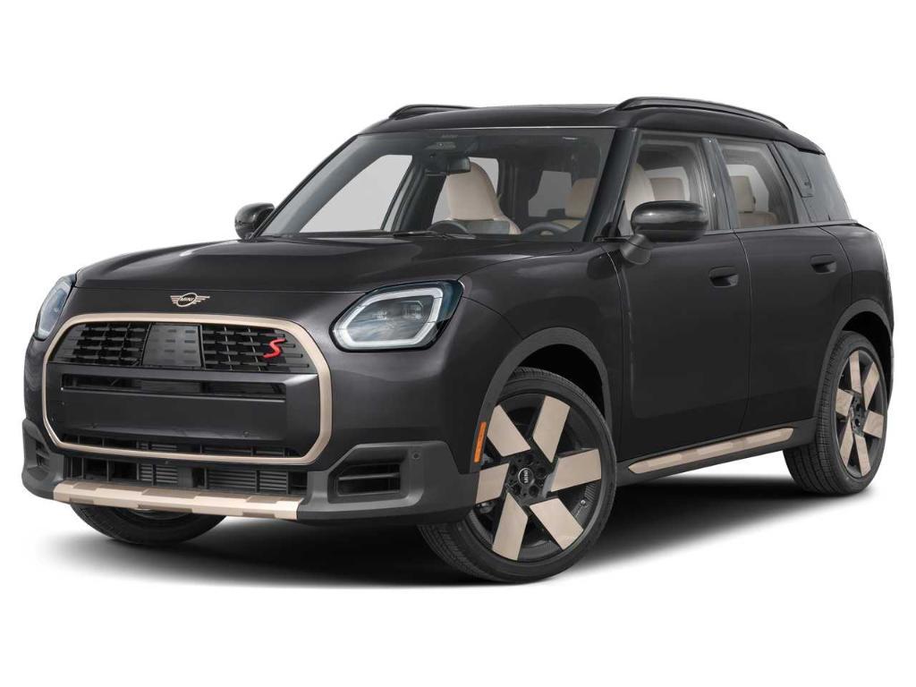new 2025 MINI Countryman car, priced at $43,875