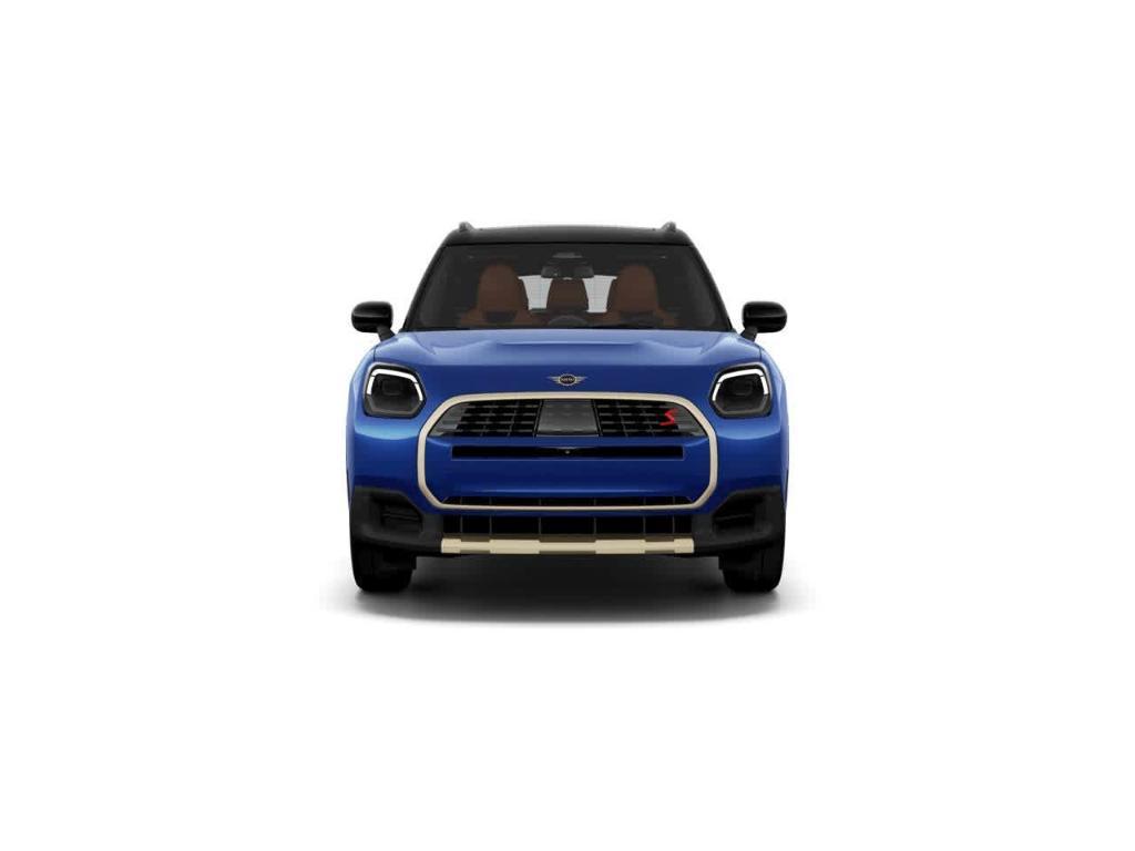 new 2026 MINI Countryman car, priced at $42,010
