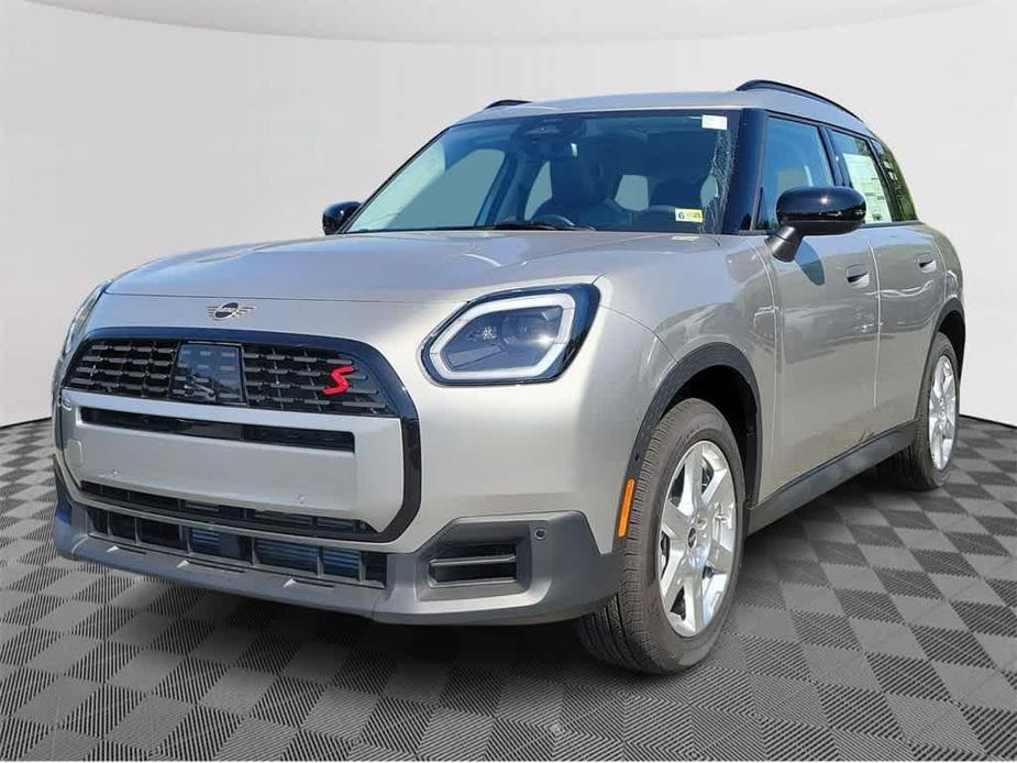 new 2025 MINI Countryman car, priced at $39,895