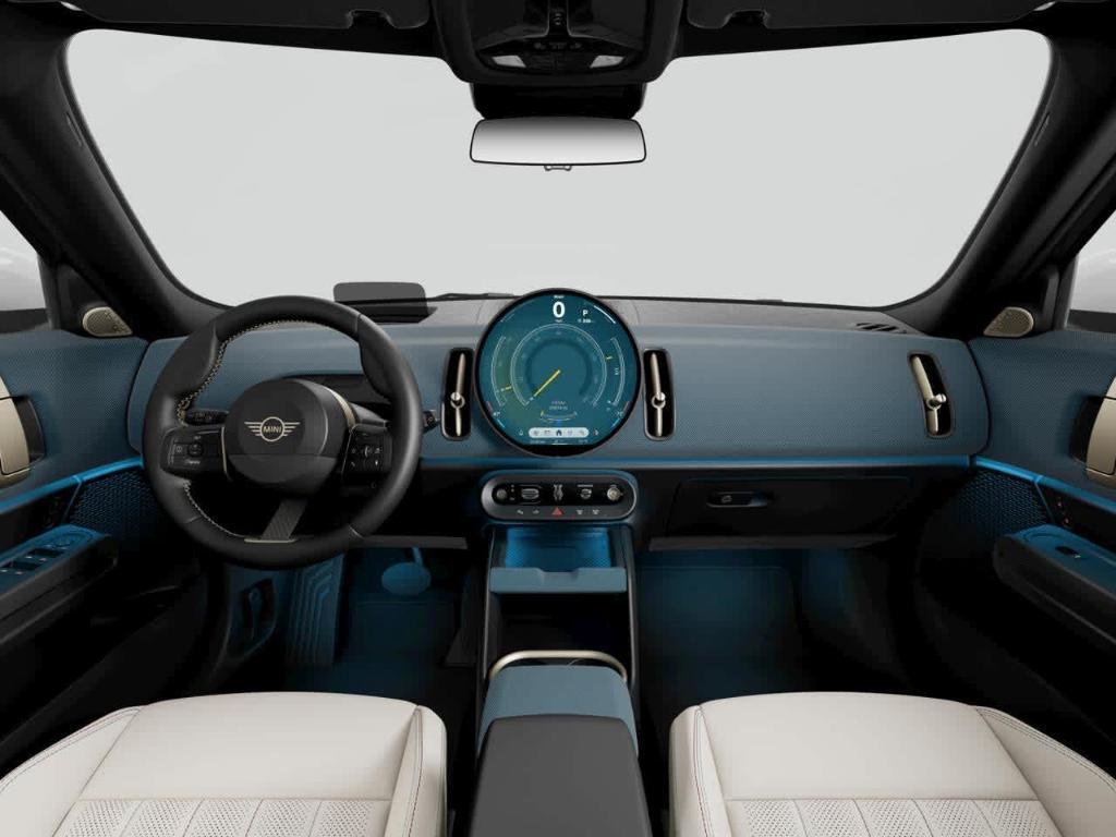 new 2025 MINI Countryman car, priced at $45,075